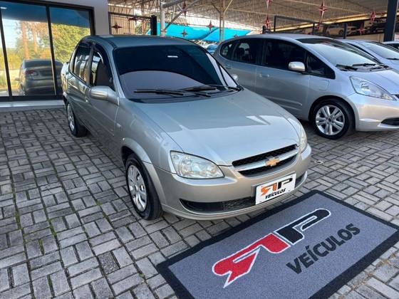 CHEVROLET CLASSIC 1.0 MPFI LS 8V FLEX 4P MANUAL